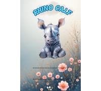CUTE BABY ANIMALS RHINO CALF