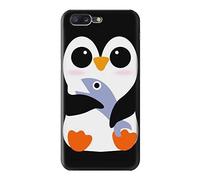 Cute Baby Penguin Funda Carcasa Case para OnePlus 5