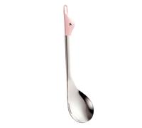 Cute Baller - Cartoon Fruit Scooper for Snack Making | BPA Free Material with Ergonomic Grip, Round Shaping Spoon, Portable Kitchen Accessory for Watermelon Cantaloupe Treats