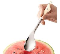 Cute Baller - Cartoon Fruit Scooper for Snack Making | BPA Free Material with Ergonomic Grip, Round Shaping Spoon, Portable Kitchen Accessory for Watermelon Cantaloupe Treats