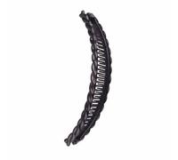 Cute Banana Clip - Vintage Clincher Comb | Classic Ponytail Grip with
