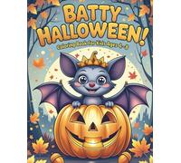 Cute Bat Coloring Book with Fun Facts for Kids Ages 4-8: 36 Adorable Bat Illustrations with Fascinating Facts - A Fun and Educational Coloring Adventure for Boys and Girls