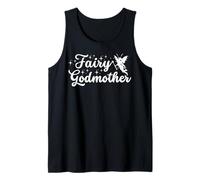 Cute Be their Fairy Godmother a For Funny Godmothers Camiseta sin Mangas