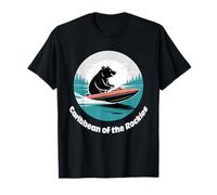 Cute Bear Lake Utah and Idaho Caribbean of The Rockies Camiseta