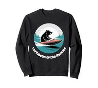 Cute Bear Lake Utah and Idaho Caribbean of The Rockies Sudadera