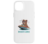 Cute Bear Lake Utah and Idaho for Adults and Kids Carcasa para iPhone 14 Plus