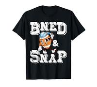 Cute Bend and Snap Football | Funny Game Day Touchdown Camiseta