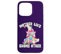 Cute Birthday Mom Saying For Women Mothers Day GNOME Unicorn Carcasa para iPhone 15 Pro MAX