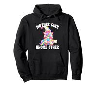 Cute Birthday Mom Saying For Women Mothers Day GNOME Unicorn Sudadera con Capucha
