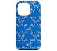 Cute Blueberry Fruit Carcasa para iPhone 13 Pro