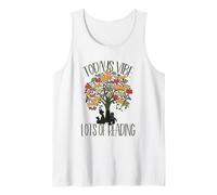 Cute Book Tree Design For Librarian Bookworm & Reading Lover Camiseta sin Mangas