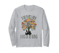 Cute Book Tree Design For Librarian Bookworm & Reading Lover Manga Larga