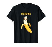 Cute Boonana Ghost Banana Funny Spooky Ghost Halloween Camiseta