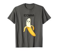 Cute Boonana Ghost Banana Spooky Funny Ghost Halloween Kids Camiseta