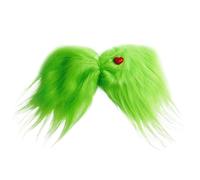 Cute Bow Hair Clip | Unique Party Hair Accessories | Seasonal Hair Accessories for Parties, Fun Hair Clips for Friends, Family Christmas Hair Clips, Colorful Christmas Hair Accessories