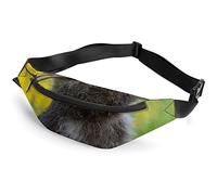 Cute Brown Bear Cute Brown Bear Fanny Pack, riñonera Deportiva para niños Adultos para Hombres y Mujeres