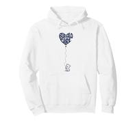 Cute Buffalo Girl Home Pride Iconic Buffalo Girls Sudadera con Capucha