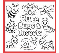Cute Bugs & Insects