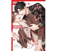 Cute but Not Cute (Love Love) – TOKYOPOP
