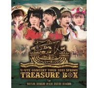 Cute - C-Ute Concert Tour 2013 Spring Treasure Box [Japan BD] EPXE-5041