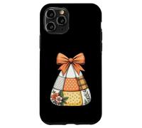 Cute Candy Corn Halloween Candy Fall Funny Family Costume Carcasa para iPhone 11 Pro