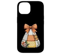 Cute Candy Corn Halloween Candy Fall Funny Family Costume Carcasa para iPhone 14