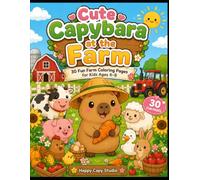 Cute Capybara at the Far: Cute Capybara at the Far