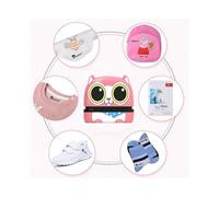 Cute Cartoon Children's Seal,name Stamp,children's Seal Stamp,baby Student Clothes Chapter,custom School Uniform Name Word,personalized Labels for Kid