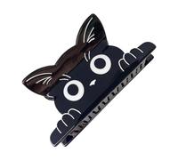 Cute Cat Hair Claw, Stylish Hairpin, Fashion Hair Accessory, Trendy Head Claw with Lightweight and Comfortable Wear for Style Enthusiasts, 5.91x4.72x3.15 Inches