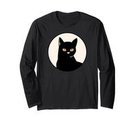 Cute Cat Lover I Love Cat Manga Larga