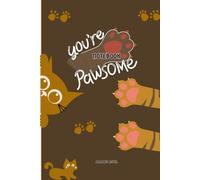 Cute Cat Notebook for Cat Lovers NORMAL - Doodle Style: Adorable Kitty Cover | Aesthetic Drawing Journal | Perfect for Notes, Sketches, or Gifts