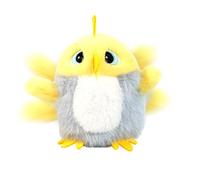 Cute Cat Toy - Portable Kitten Toy, Bird Cat Toys for Pet Home Living Room Indoor, Indoor Pets Toys with Sensor Activation, Electronic Flappy Bird, Interactive Kitten Supplies for Keeps Pets Active