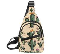 Cute Cats (1) Mochila cruzada en el pecho para mujeres y hombres, Multicolor 09, 11.8x7x1.5in/30x18x4cm