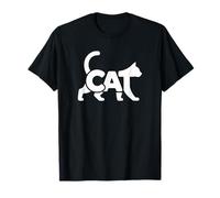 Cute Cats Citas Gráfico Gatitos Gatos Camiseta
