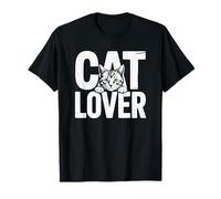 Cute Cats Citas Gráfico Gatitos Gatos Camiseta