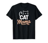 Cute Cats Citas Gráfico Gato Mamá Gatitos Camiseta