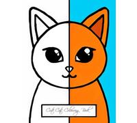 Cute Cats Colouring Book