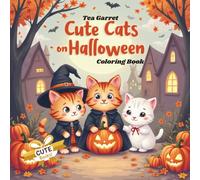 Cute Cats: On Halloween
