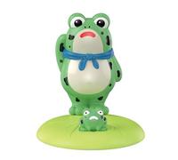 Cute Cell Phone Stand - 3.9 Inch ABS Desk Holder, Non-Slip Viewing Dock, Functional Decorative Accessory For Office Home | Adorable Vitality Gift For Family Friends Tablet Mobile Device