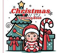Cute Christmas Coloring Book: Adorable Images for a Relaxing Holiday Activities