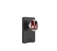 Cute Christmas GNOME For Women Hot Cocoa Mug Aesthetic Xmas PopSockets PopWallet para MagSafe