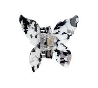Cute Claw Clips - Butterfly Women's Fixed Long Hair Claw Clip, Butterfly Claw Clip, Butterfly Design Hair Styling Tool For Night Out, Daily Use, And Dating