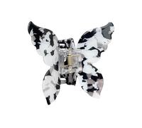 Cute Claw Clips - Mixed Material, Women's Butterfly Hair Clips | Fixed Hair Styling Tool For Night Out, Daily Use, Parties, Dating, Fashion Accessory, Elegant Hairpin For Women, Girls