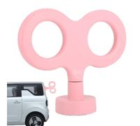 Cute Clockwork Wind Up Key Automotive Exterio Colorful Colors R Accessories