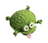 Cute Coasters Knitted Woven Protection Decorations