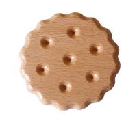 Cute Coasters - Wooden Drink Pads, Portable Table Tool with Firm Hold, Ergonomic Dining Accessory with Smooth Fit, Utility Device Practical Styling, Coasters for Coffee, Tea