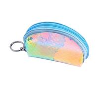 Cute Coin Purse, Change Purse, 4.72x3.35x1.57 Inches Decorative Stylish Keychain Wallet Credit Card Holder, Portable Storage Bag for Women, Girls, Outdoor and Travel Use