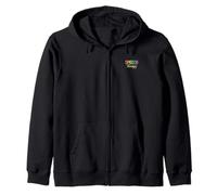 Cute Colorful Speech Therapy SLP Cute Colorful Therapist Sudadera con Capucha