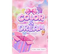 Cute Coloring Book: Color Your Happy Place