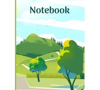 Cute Composition Notebook | College Ruled Lined Notebook | 200 Pages | Aesthetic Journal for School, College, Office & Everyday Writing: Premium ... Writing, Studying and Daily Organization